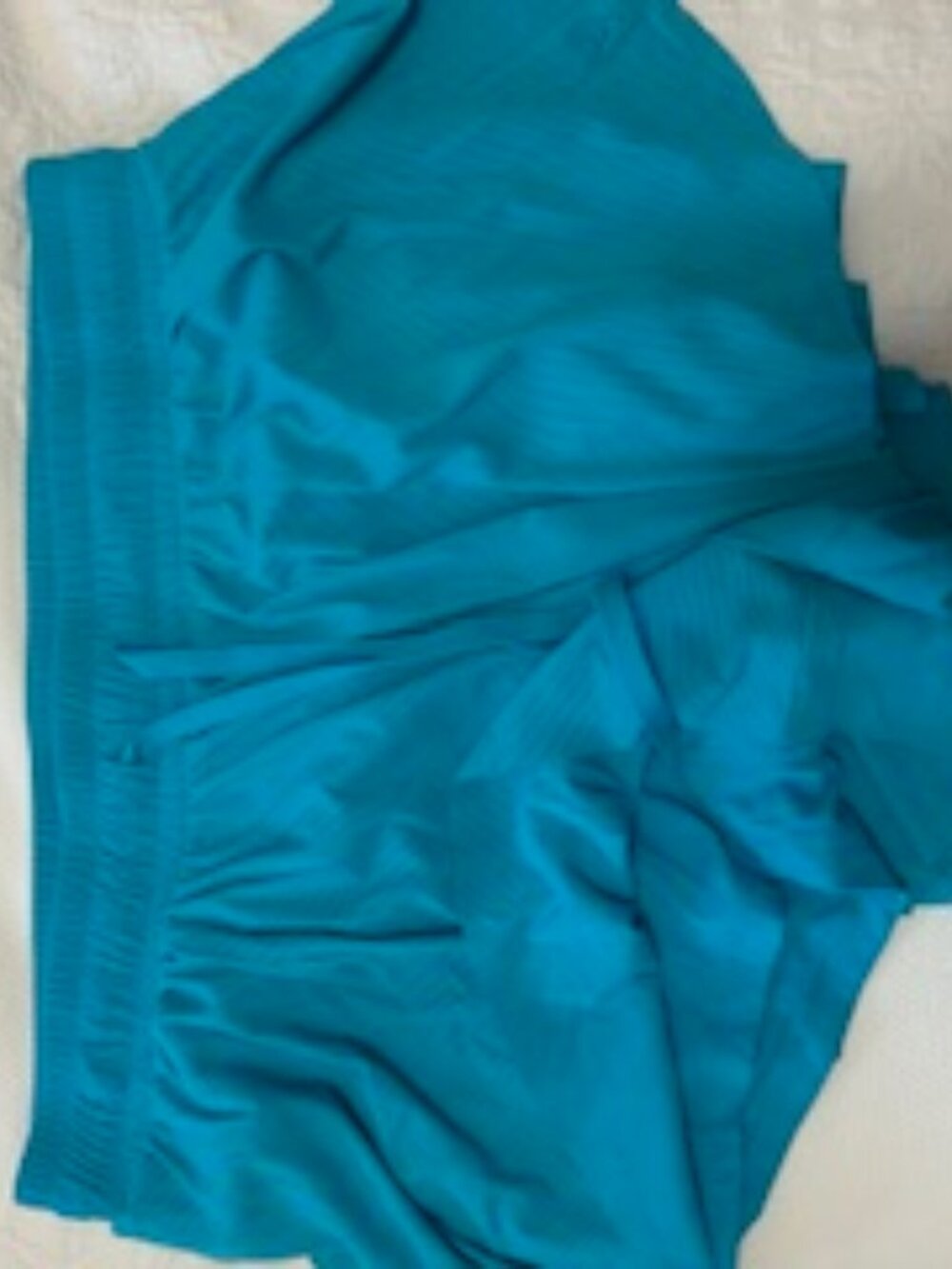 JoyLab Blue Flowy Shorts